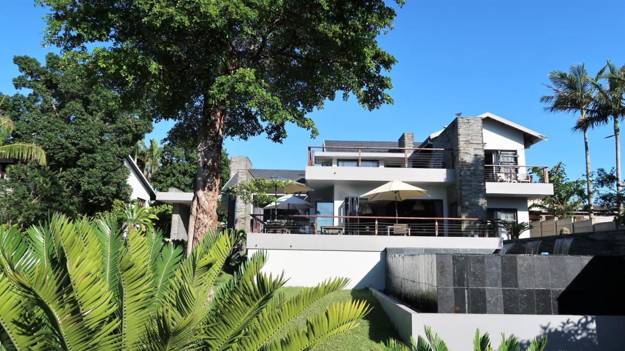 St Lucia Hilltop Guest House Exterior photo
